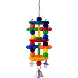 SUPER BIRD CREATIONS Cheery "O's"