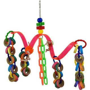 SUPER BIRD CREATIONS Bagel Squiggles