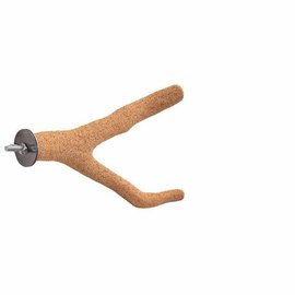 SUPER BIRD CREATIONS Sure-Grip Y-Perch Small