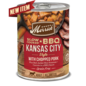 MERRICK DOG SLOW-COOKED GRAIN FREE KANSAS STYLE PORK 12/12.7OZ CASE