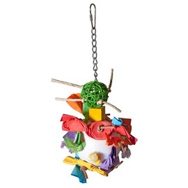 CAITEC Caitec m-00881 Crunchy Disco Ball Large 9.5" x 7"