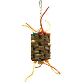 FUN-MAX Fun-Max Foraging Tower Small - 12" x 3"