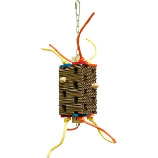 ZOO-MAX Zoo-Max  ZM-965 Foraging Tower Small - 12" x 3"