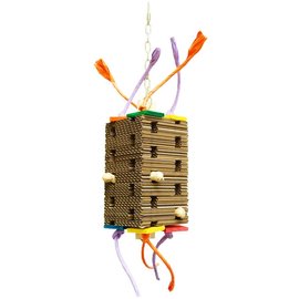 FUN-MAX Zoo-Max ZM-966 Foraging Tower Medium - 16" x 4"