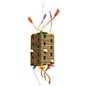 FUN-MAX Zoo-Max ZM-966 Foraging Tower Medium - 16" x 4"