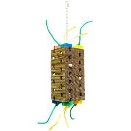 FUN-MAX Zoo-Max zm-967 Foraging Tower Large 24" x 5"