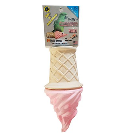 Ice Cream Cone Calcium Perch Large