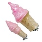 Polly's Pet Products Cinnamon Cone Perch Small - 5" x 1 3/4" to 1" Dia