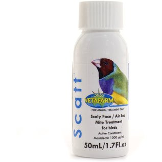 Vetafarm Scatt 50 ml Bottle