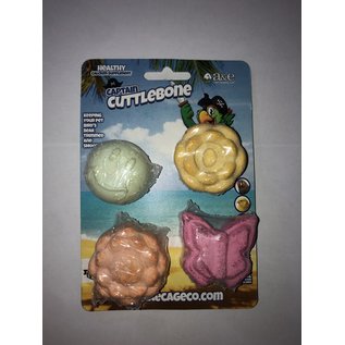Captain Cuttlebone Small Mineral Blocks 4 Pack