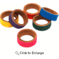 SUPER BIRD CREATIONS Super Bird SB-1033  Birdie Bitty Bagels 1" (200pcs)