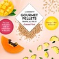 LAFEBER COMPANY Lafeber Tropical Fruit Gourmet Cockatiel Pellets 1.25lb