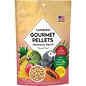 LAFEBER COMPANY Lafeber Tropical Fruit Gourmet Parrot Pellets 1.25lb