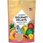 LAFEBER COMPANY Lafeber Tropical Fruit Gourmet Parakeet Pellets 1.25lb