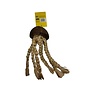 A&E CAGE COMPANY A & E JAVA WOOD LARGE JELLYFISH 15" by 4"