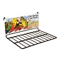 Prevue Pet Products Wire Patio Sundeck Black Small 8"