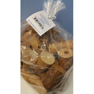 DRAGONWOOD CHEWS 2# BULK BAG