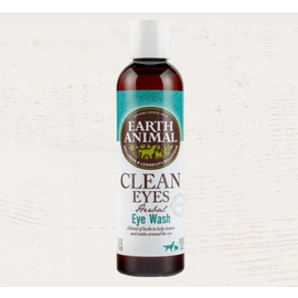 EARTH ANIMAL Earth Animal Clean Eyes Eye Wash 4OZ Bottle