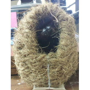 ABBA PRODUCTS LARGE COCO FINCH NEST