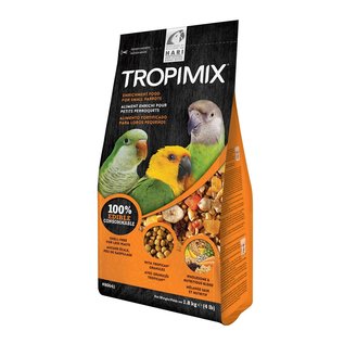 HAGEN HagenTropimix Small Parrot 4 lb. 1.8 kg