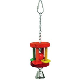 CAITEC Caitec Hanging Barrel Chew #00780 -  9" x 2.25"