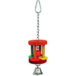 CAITEC Caitec Hanging Barrel Chew 9" x 2.25"