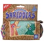 Planet Pleasures Straight Rainbow Shredder Bird Toy, Small