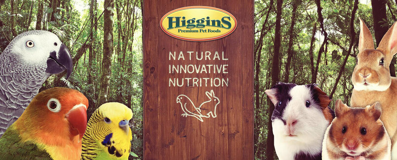 Higgins Premium Pet Food