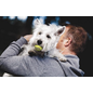 KONG Kong Air Squeaker Ball Extra-Small 3 Pack