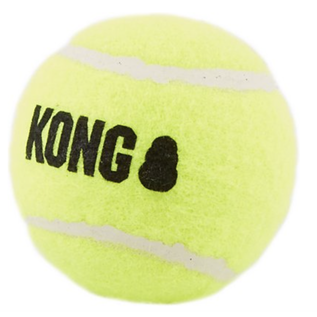 KONG Kong Air Squeaker Ball Extra-Small 3 Pack