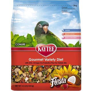 Kaytee Fiesta Max Conure 4.5lb