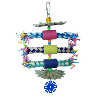 SUPER BIRD CREATIONS Super Bird Creations SB-787 Fiesta Fingers 10 x 7