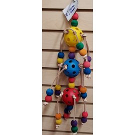 Large Ball Tree 8" x 20"