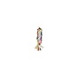 Parrot Pinata #03113 Spiked Small 7" x 2"