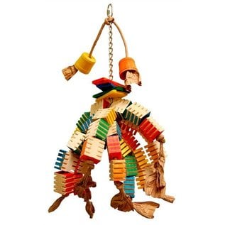 ZOO-MAX Zoo-Max ZM-712 Groovy Gizmo 22" x 14"