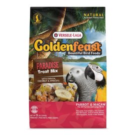 GOLDENFEAST Goldenfeast Paradise Treat Mix, 3 Lb Bag