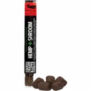 SUPER SNOUT HEMP SUPER SNOUTS HEMP + SHROOM DOG GRAIN FREE FULL SPECTRUM PCR CHEW 6 COUNT