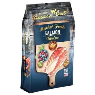 FUSSIE CAT Fussie Cat Market Fresh Salmon Recipe 2lb