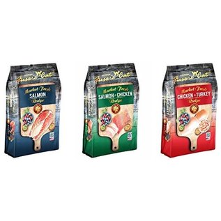 FUSSIE CAT Fussie Cat Market Fresh Salmon Recipe 2lb