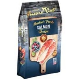 FUSSIE CAT Fussie Cat Market Fresh Salmon Recipe 4lb