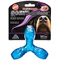 Spot Play Strong Scent-Station Tri Dog Toy Bacon Blue 5 in