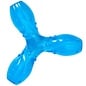 Spot Play Strong Scent-Station Tri Dog Toy Bacon Blue 6 in