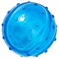 ETHICAL PRODUCTS Spot Play Strong Scent-Station Ball Dog Toy Bacon Blue 3.25 in