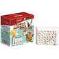 A&E CAGE COMPANY A & E Cages VitaPol Lime/Mineral Block for Small Animals Popcorn 1ea/40 g