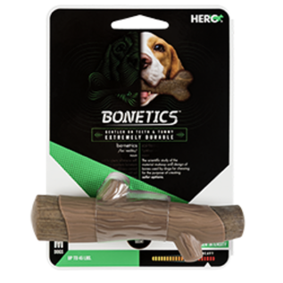 HERO/CAITEC Hero Bonetics Chew Stick Medium Dog Chew 64308