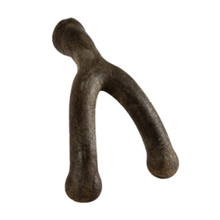HERO/CAITEC Hero Bonetics Wishbone Medium (Bacon) Dog Chew 64310
