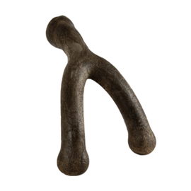 HERO/CAITEC Hero Bonetics Chew Wishbone Large (Bacon) Dog Chew 64311