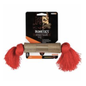 HERO/CAITEC Hero Bonetics Tassel Bone X-Large (Bacon) Dog Chews