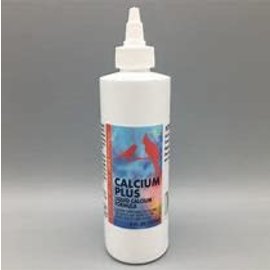 Morning Bird Calcium Plus Liquid 16 Oz.