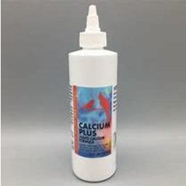 Morning Bird MOR 00047 Calcium Plus Liquid 16 Oz.